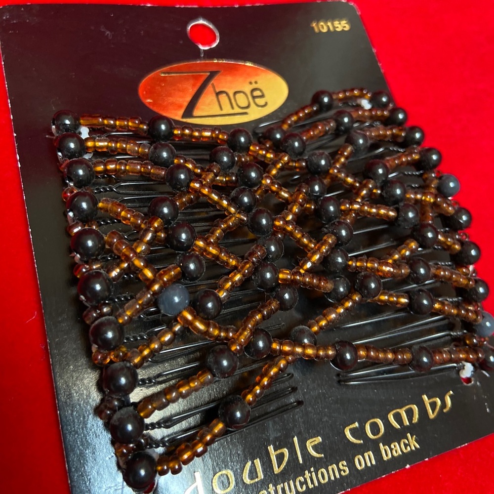 Zhoe Double Combs Hair Styler